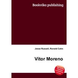  VÃ­tor Moreno Ronald Cohn Jesse Russell Books