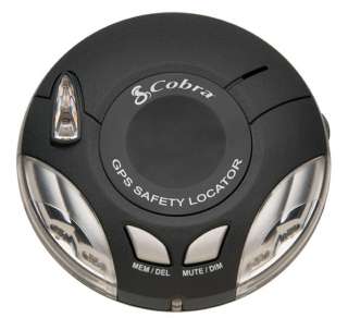 BRAND NEW! Cobra SL3 GPS Speed & Red Light Camera Locator w/Aura 