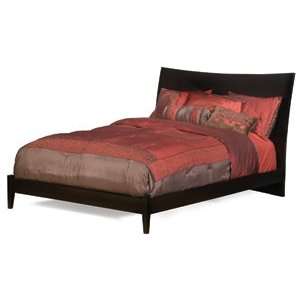 Milano Bed   Full with Open Footrail by Atlantic Furniture 