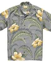 Tommy Bahama Shirt, Short Sleeve Print Shirt Button Down Shirt
