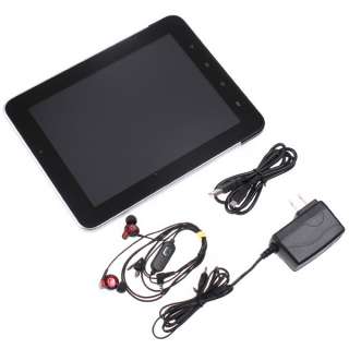 Android 2.3 Samsung PV210 Capacitive Tablet PC 3G WiFi GPS 