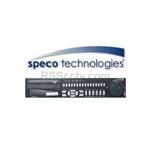  Speco DVR Digital Video Recorder DVR 16TT/750 Camera 