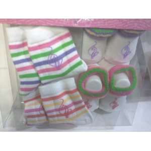  Baby Girl Gift Pack: Baby