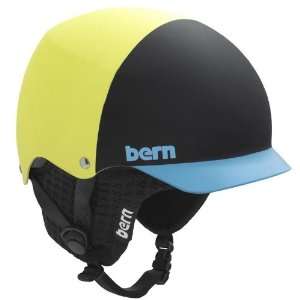  Bern Baker Hard Hat 2012