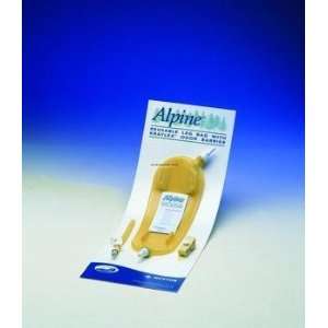   bag reuse lft 15 oz. Alpine Reusable Latex Leg Bag Health & Personal