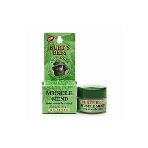  Burts Bees Burts Bees Muscle Mend Sore Muscle Relief .45 