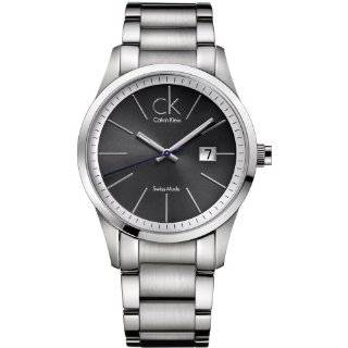   Calvin Klein Womens Ladies Watches Bold Watch K2241107: Calvin Klein