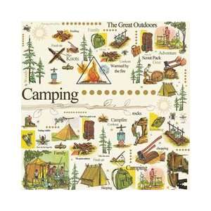  Carolees Creations   Adornit   Camping Adventure 