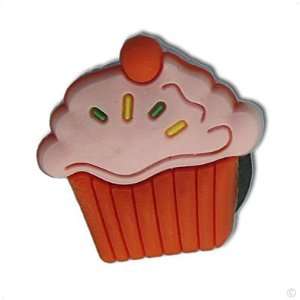  Cake   style your crocs shoe charm #1231, Clogs stickers 