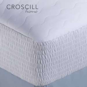  Croscill 400TC Pima Cotton Mattress Pad