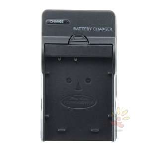  For SONY NP FT1/DAV FR1  Compact Battery Charger Set 