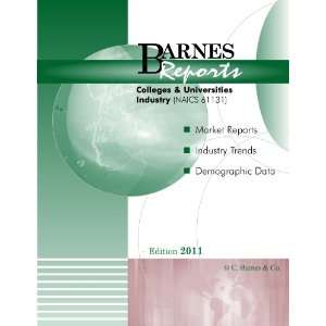 2011 U.S. Colleges & Universities Industry Report [ PDF 