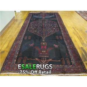  12 7 x 5 0 Koliaei Hand Knotted Persian rug