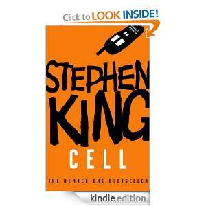 Cell: Stephen King:  Kindle Store