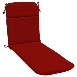   Indoor/Outdoor Chaise Cushion L592800B Patio, Lawn & Garden