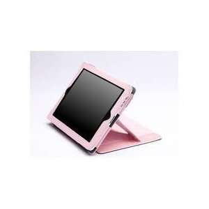    ZooGue iPad 2 Case Genius Pink Leather