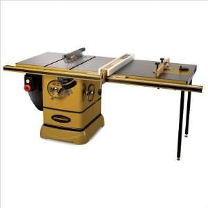 Powermatic 1792005K Model PM2000 5 HP 3 Phase Table Saw with 50 Inch 