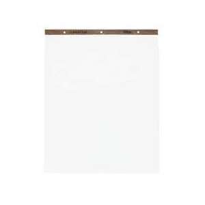 com Tops Business Forms Products   Easel Pad, Plain Ruled, 50 Sheets 