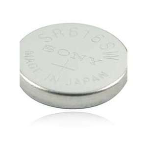    Lenmar® 1.55V/16mAh Silver Oxide Watch Battery Electronics