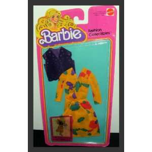  #1900 Barbie Doll Fashion Collectibles Dress & Vest Set 
