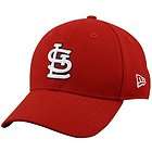 ST. LOUIS CARDINALS MLB PINCH HITTER RED YOUTH ADJUSTABLE ONE FIT HAT 
