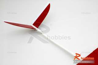 4Ch RC EP 2M D Box Pro Wing Raptor Glider 2000 ARF Thermo Glider 