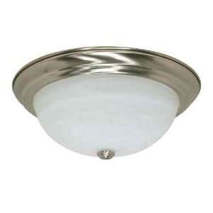  Nuvo 60/2623 3 Light Fluorescent Brushed Nickel Close to 