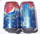 PEPSI can from CAMDODIA Asia New Year 2012 Collectors