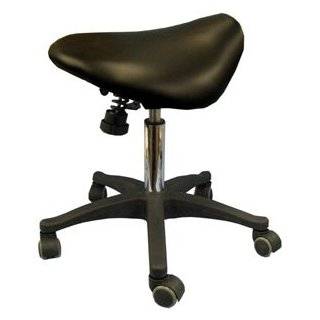  Ergonomic Chair   BetterPosture Saddle Chair   Jobri F1465 