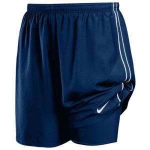 Nike Running 7 2in1 Short   Mens   Track & Field   Clothing   Navy 