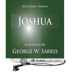 com The Holy Bible   KJV Joshua (Audible Audio Edition) Hovel Audio 
