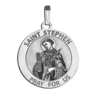  Saint Stephen Medal Jewelry