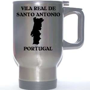  Portugal   VILA REAL DE SANTO ANTONIO Stainless Steel 