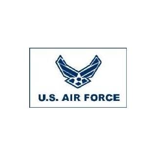 Air Force New Style MILITARY Flag   3 foot by 5 foot Polyester (NEW)