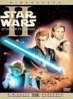 Star Wars Episode II Attack of the Clones (DVD, 2002, 2 Disc Set 