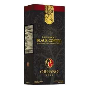 Organo Gold Black Coffee  Grocery & Gourmet Food