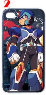 Megaman Zero Anime Fans iPhone 4 Hard Case  