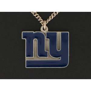  New York Giants Logo Necklace
