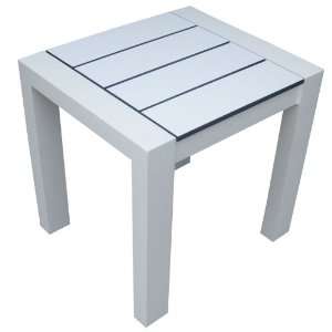  Harbour Outdoor   Piano Side Table