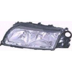  99 03 VOLVO S80 s 80 HEADLIGHT LH (DRIVER SIDE), (Two 