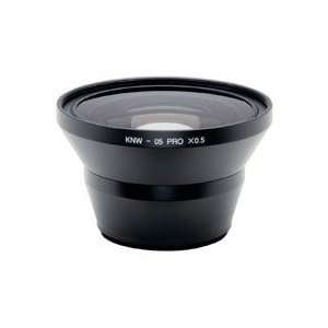  Kenko KNW05HI .5x Wide Angle Conversion Lens for 