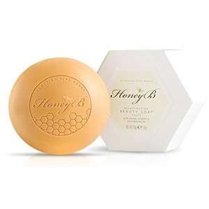   Scottish Fine Soaps Honey B Rejuvenating Beauty Soap   5.3 oz. Beauty