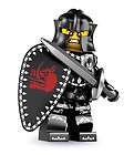 LEGO Minifigure Series 7   EVIL KNIGHT New in Package IN HAND
