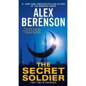  The Secret Soldier [Mass Market Paperback] Alex Berenson Books