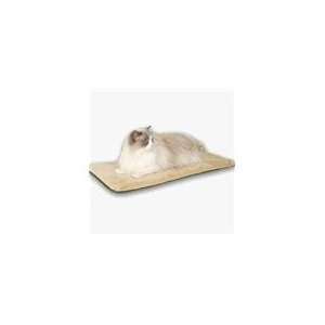    K&H Pet Products Thermo Kitty Mat Sage 12.5 x 25: Pet Supplies