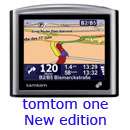 Hard Case For TomTom One V2 V3 3rd 2nd 130s 140s EASE  