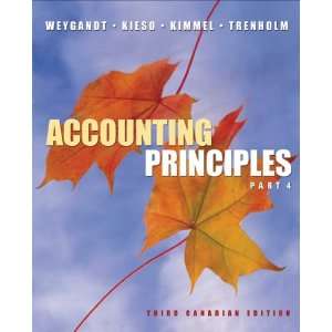  Accounting Principles Third Canadian Editon Part 4 Text 