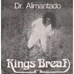  KINGS BREAD LP (VINYL) JAMAICA ITAL SOUNDS 1979: DR 