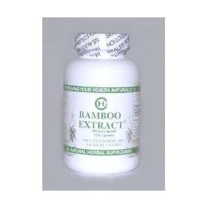  Dr Chi   Bamboo Extract   120 Capsules Health & Personal 