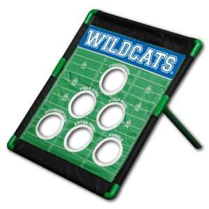 NCAA Kentucky Wildcats Bean Bag Toss Game  Sports 